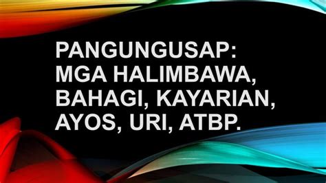 ayos dito|Iba pa.